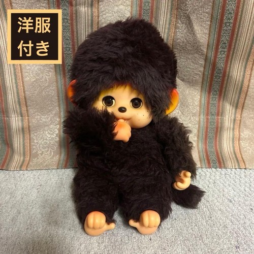Monchhichi daisuke vintage - monchhichi,