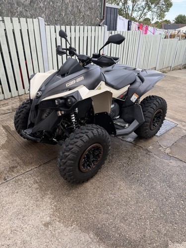 Can renegade 650 xc 2021 - renegade,