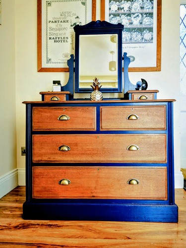 Stunning upcycled victorian - upcycled,