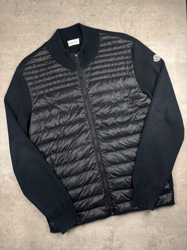 Moncler maglia tricot cardigan - maglia,