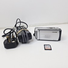 Sony Handycam DCR-SX33E