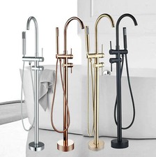 Freestanding Bath Taps Filler