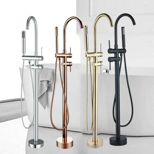 Freestanding bath taps - bath, filler