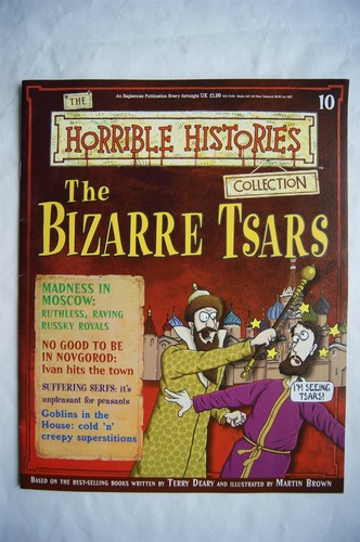 2002 horrible histories 10 - 2002,