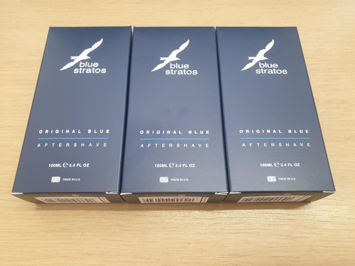 Blue stratos original - original,