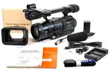 Sony HVR-Z1E Camcorder 3CCD