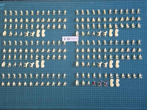 U22 airfix 76 american - u22., 1/76