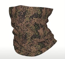 WW2 German Camouflage Bandana