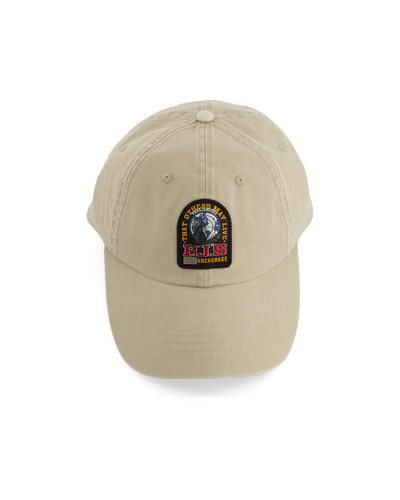 Parajumpers logo patch cotton - logo,