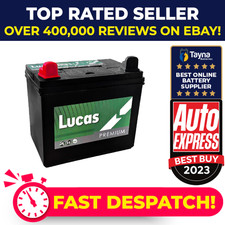 Mower Battery Lucas Premium 896 12V 24Ah 30AH MINI TRACTOR MOWER RIDE ON MOWER 