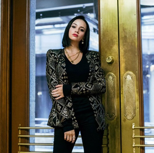 Zara black gold sequin velvet - zara,