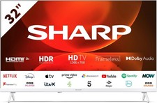 Sharp 1T-C32FH2KL2AW 32" HD