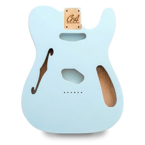 Telecaster thinline guitar - telecaster,