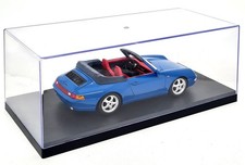 Triple9 1/18 Showcase Scale Clear Plastic Model Car Display Box Stackable
