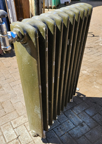 Cast iron radiators high 7 - iron,