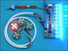 Ghostbusters proton pack blue