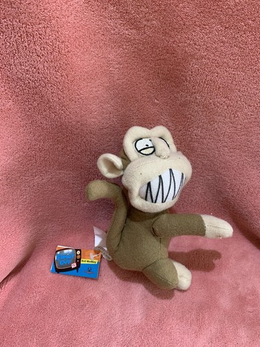 Family guy evil monkey plush - family,