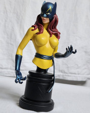 HELLCAT MINI-BUST - MARVEL - BOWEN DESIGNS - LIMITED #819 / 1500