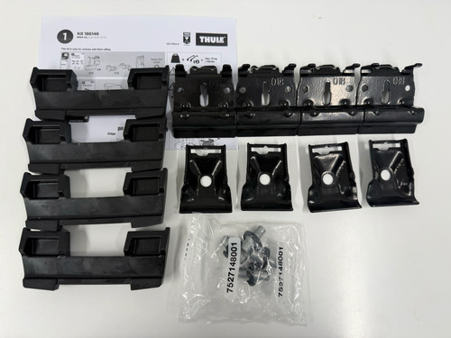 Thule fitting kit - 6146, no