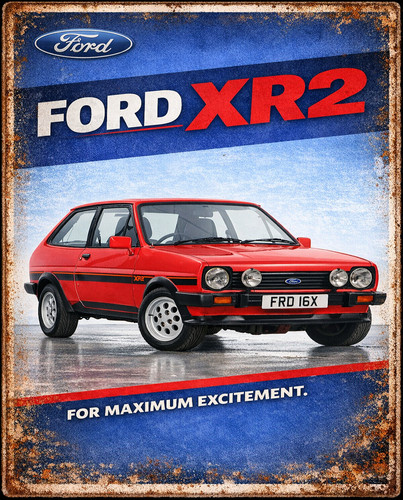 Ford fiesta xr2 xr3i - xr2,