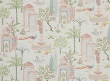 JANE CHURCHILL CURTAIN FABRIC
