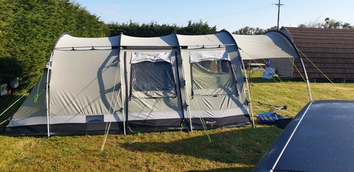 Outwell bear lake tent - bear,