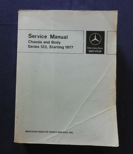 1977 1978 mercedes benz - 1977,