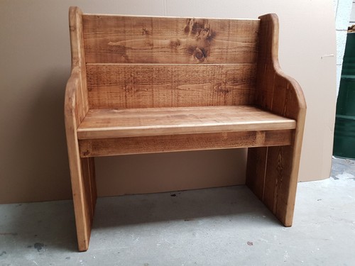 Rustic plank style - style, monks
