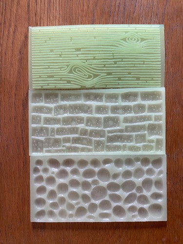 Fmm impression mat - mat, for