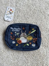 My Neighbour Totoro Adorable Coins Bag
