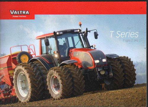 Valtra series tractor - valtra, series"