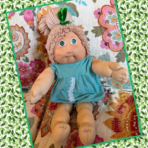 Stunning cabbage patch - stunning, kids