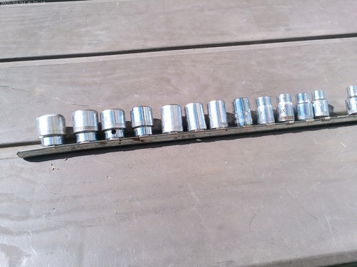 Mac tools piece drive - mac, 3/8"