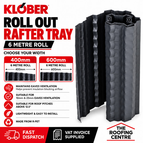 Klober roll out rafter tray - klober,