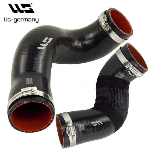 Reinforced intercooler hose - reinforced,