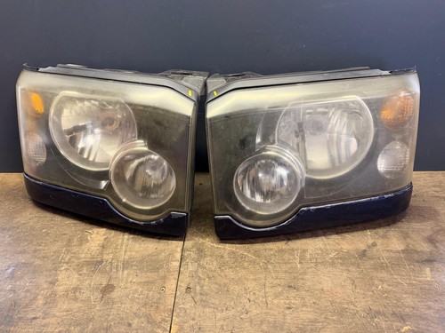 Land rover discovery td5 s - land,