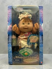 Cabbage Patch Kids Millennium Celebration Collector Edition Doll Ginny Jacquelin