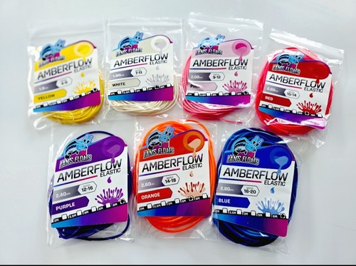 Ian floats amberflow liquid - ian's,