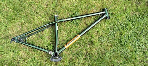 Stanton switch9er hardtail - stanton,