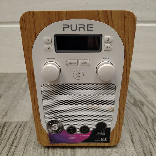 Pure evoke dab digital - pure, h2