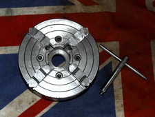 Super 7  ML7  # Crown 4 Jaw 6"