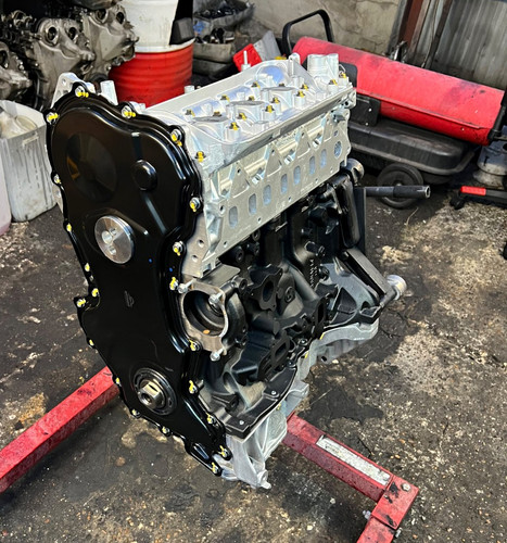 Vauxhall vivaro dci - vivaro, engine