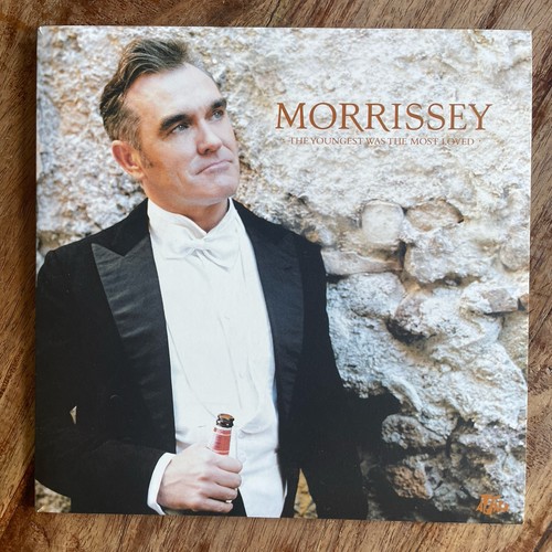 Morrissey the youngest - morrissey,