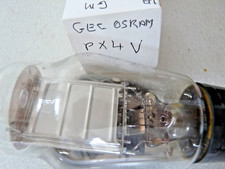 GEC OSRAM   PX4  V  USED