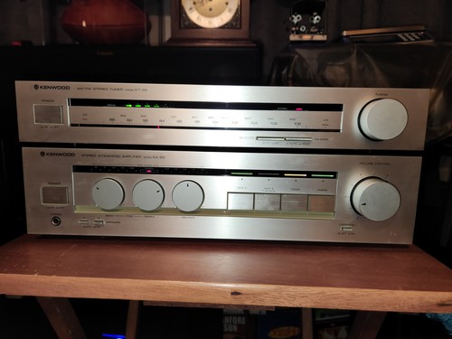 Kenwood 50 stereo - 💥,