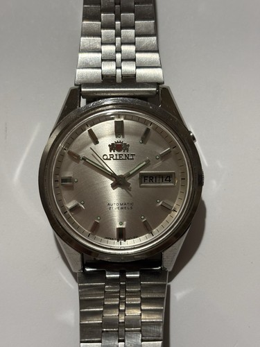 Vintage orient automatic day - orient,