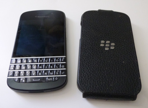 Blackberry q10 - blackberry,