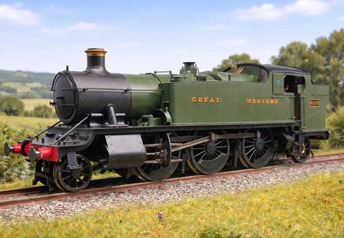 Hornby r3721 gauge - gauge, gwr
