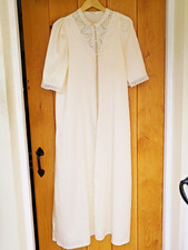 Dressing Gown Robe Silky Feel