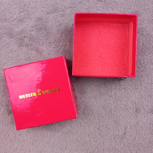 Butler wilson jewellery box - butler,